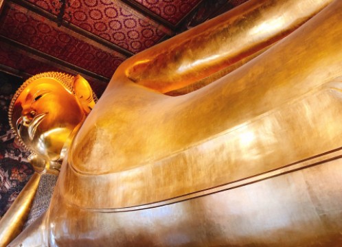 ワットポー(涅槃寺院)